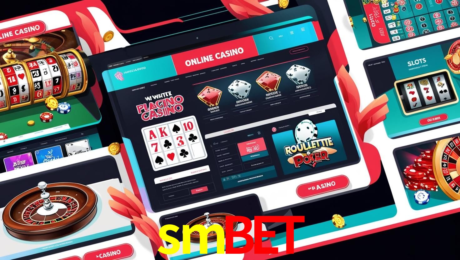 Cassino de Jogos SMBET.COM