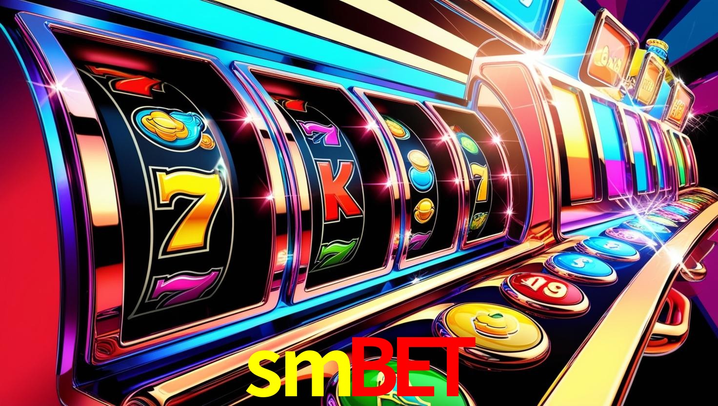 Slots no Site SMBET.COM