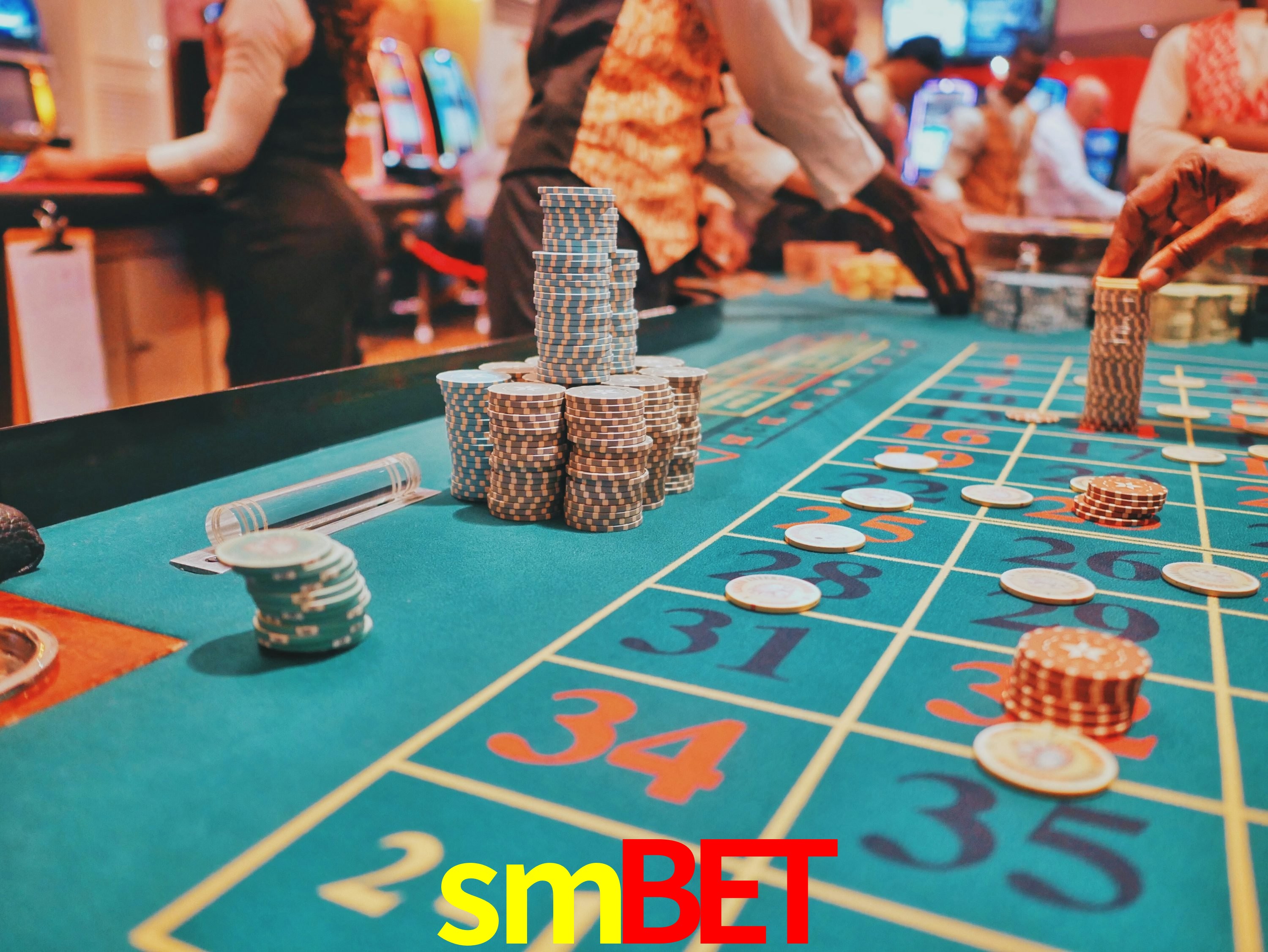 Apostas de Futebol smbet