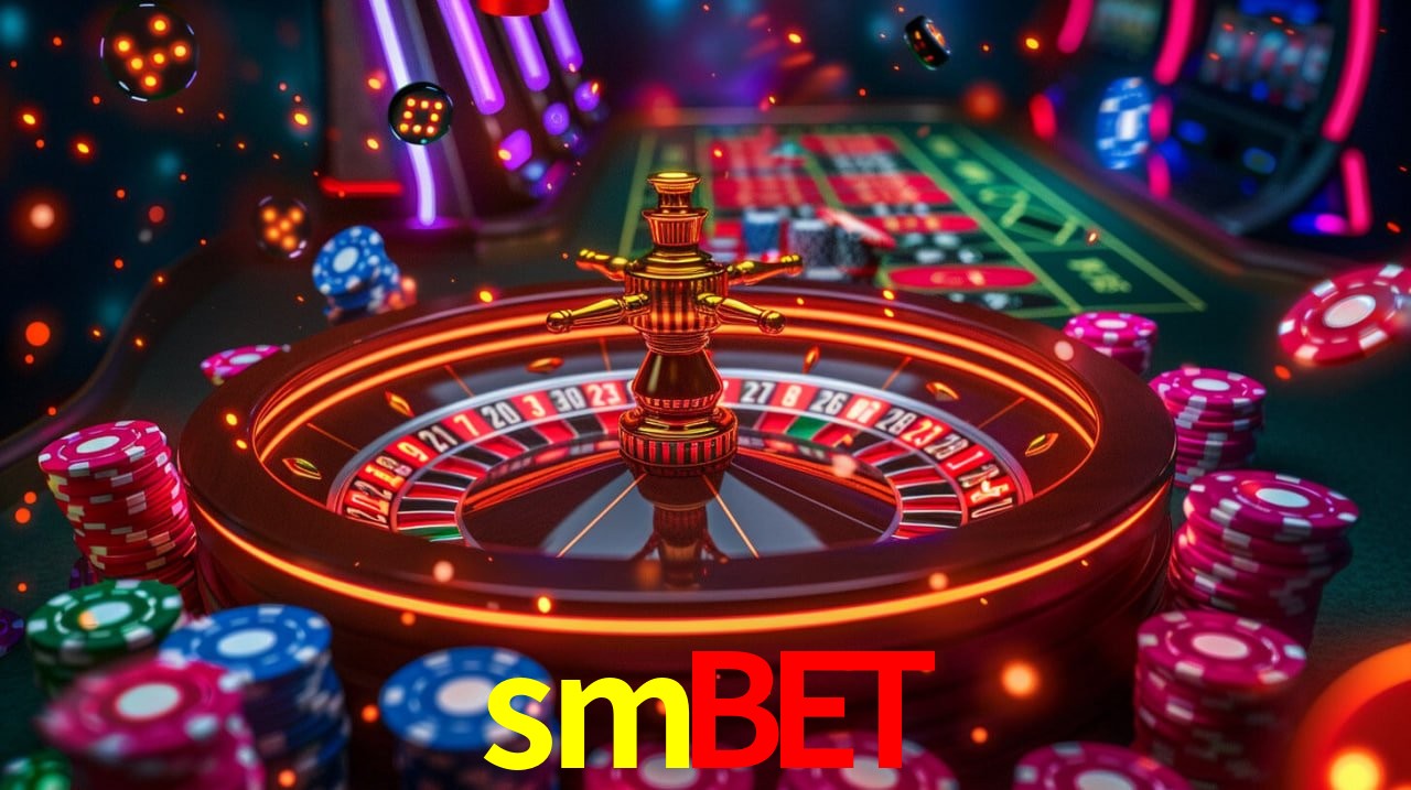 Interface do App smbet