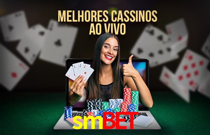 Descubra o Mundo do Cassino Online com smbet