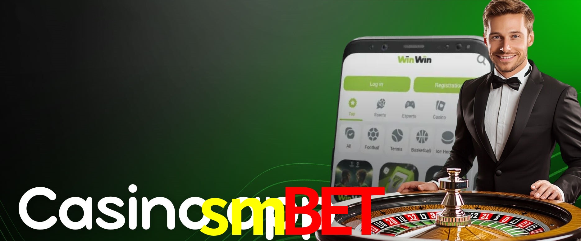 Descubra o Mundo do Cassino Online com smbet