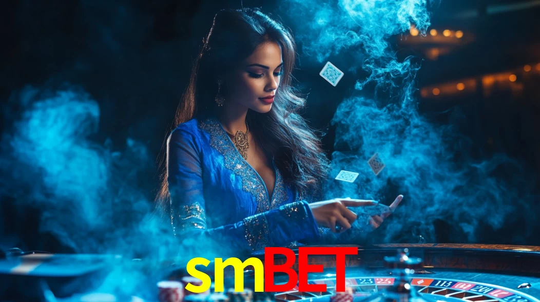 Interface do App smbet